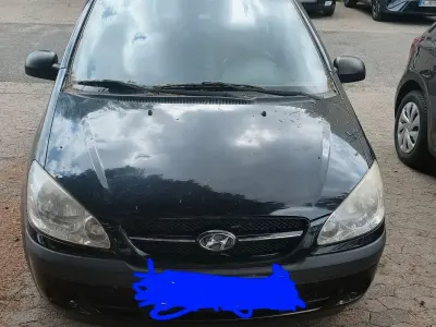 Gebraucht Hyundai Getz