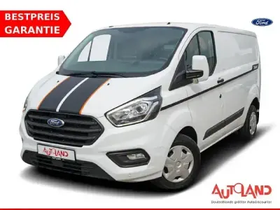 Occasion Ford Transit Custom 170 ch (125 kW) 2019 Blanc Berline