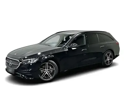 Gebraucht Mercedes E220 Advanced 197 PS (144 kW) 2025 Schwarz Limousine