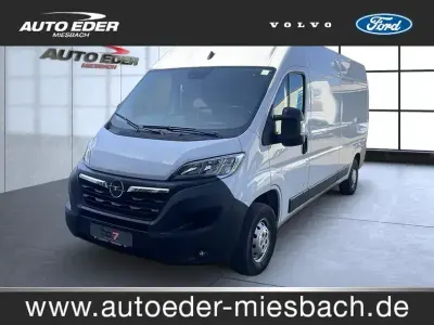 Używany Opel Movano 140 KM (102 kW) 2024 Biały Van