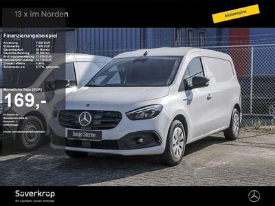 Mercedes eCitan