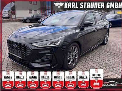 Gebraucht Ford Focus ST-Line 116 PS (85 kW) 2025 Schwarz Kombi