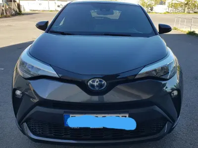 Gebraucht Toyota C-HR