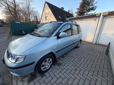 Gebraucht 2007 Hyundai Matrix GLS Van / Kleinbus | 2.950 € (Fairer Preis)