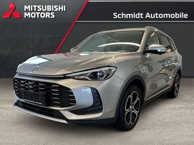 Neu MG ZS Comfort 116 PS (85 kW) 2025 Grau SUV