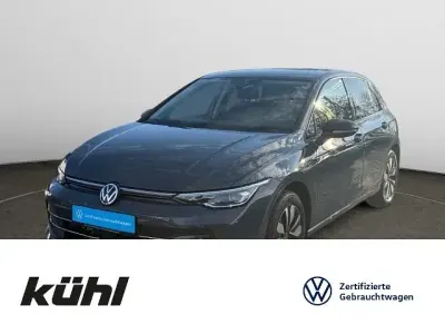 Gebraucht VW Golf VIII Goal 150 PS (110 kW) 2025 Delfingrau metallic Limousine