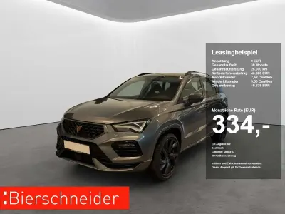 Neu Cupra Ateca VZ 300 PS (220 kW) 2026 Grau SUV