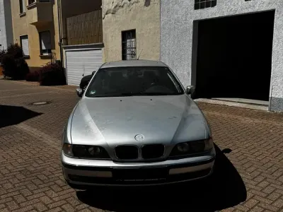 Gebraucht BMW 523