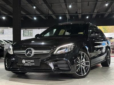 Mercedes C43 AMG