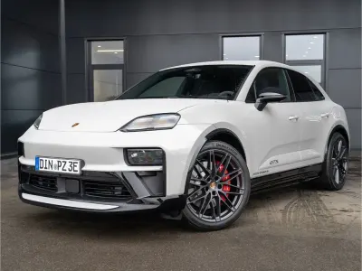 Brugt Porsche Macan GTS 419 kW (571 HK) 2026 Grå SUV