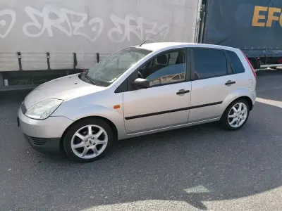 Gebraucht Ford Fiesta