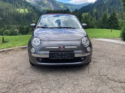 Gebraucht Fiat 500C