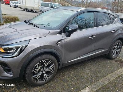 Gebraucht Mitsubishi ASX Edition 159 PS (116 kW) 2024 Grau SUV