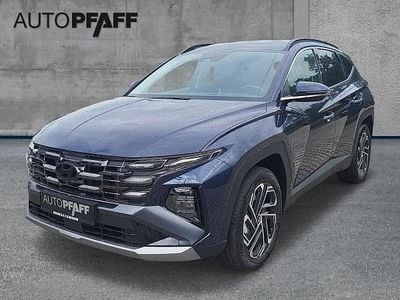 Neu Hyundai Tucson Prime 252 PS (185 kW) 2026 Schwarz (abyss black) SUV