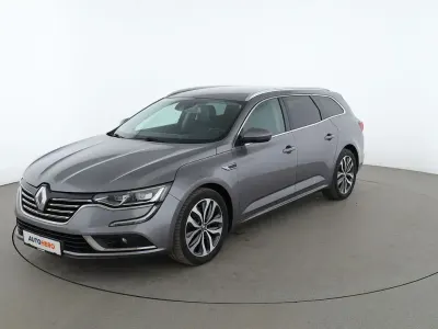 Usata Renault Talisman Intens 160 CV (117 kW) 2017 Grigio Station wagon