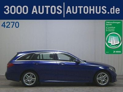Mercedes C220
