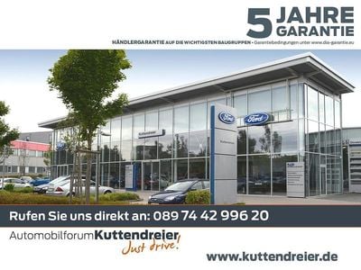 Neu Ford Tourneo Custom Trend 136 PS (100 kW) 2025 Frostweiß Van