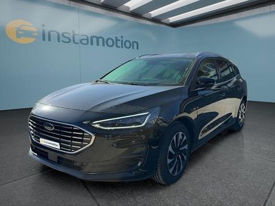Neu Ford Focus Titanium 155 PS (114 kW) 2025 Schwarz Kombi