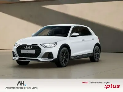 Gebraucht Audi A1 Basis 116 PS (85 kW) 2025 Gletscherweiß metallic SUV
