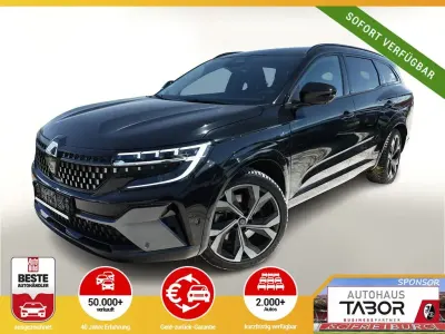 Gebraucht Renault Espace Esprit Alpine 200 PS (147 kW) 2024 Schwarz SUV
