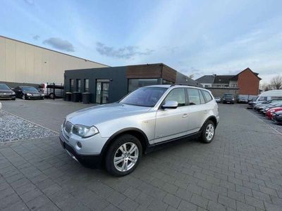 gebraucht BMW X3 xDrive 20d Edition Exclusive