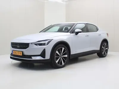 Second-hand Polestar 2 Long Range Single Motor 169 kW (231 CP) 2021 Gri Hatchback