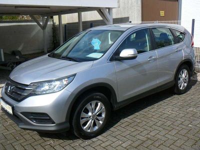 gebraucht Honda CR-V Top gepflegt,Klimaautomatik,Ganzjahresreifen,usw.!