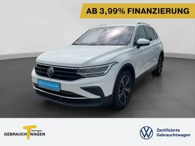 Gebraucht VW Tiguan Move 150 PS (110 kW) 2023 SUV