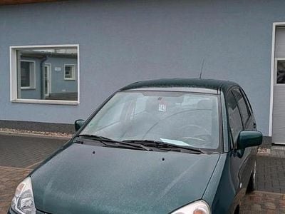 Gebraucht Suzuki Liana 115 PS (84 kW) 2003 Grün Kleinwagen