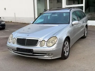Gebraucht Mercedes E320