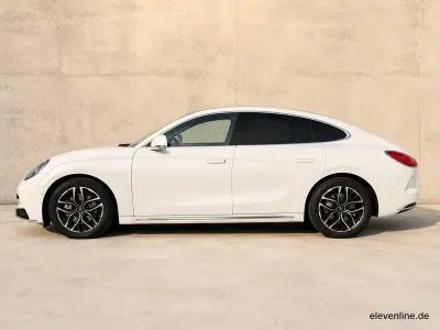 Gebraucht Ora 07 150 kW (204 PS) 2025 Weiß Limousine