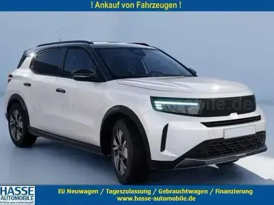 Nuova Opel Frontera 145 CV (106 kW) 2026 Bianco SUV
