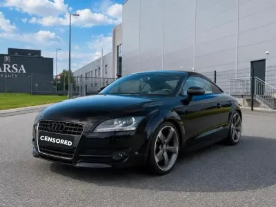 Gebraucht Audi TT