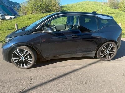 Gebraucht BMW i3 125 kW (170 PS) 2020 Blau Kleinwagen