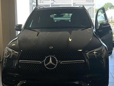 Mercedes GLE450 AMG