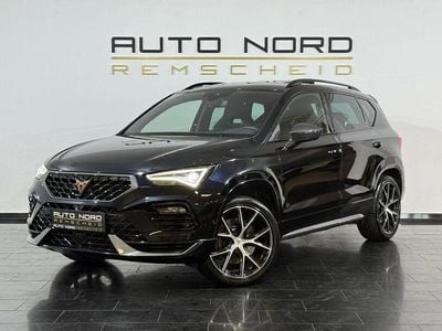 Gebraucht Cupra Ateca 301 PS (221 kW) 2021 Schwarz SUV