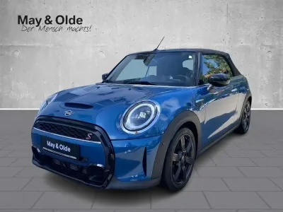 Gebraucht Mini Cooper S Cabriolet