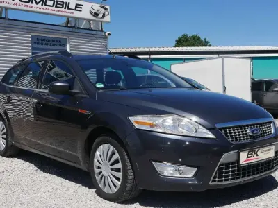 Brugt Ford Mondeo