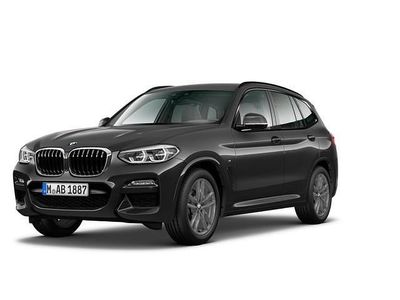 Gebraucht BMW X3 M Sport 184 PS (135 kW) 2019 Grau SUV