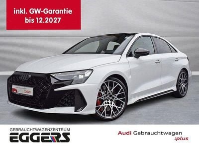 Gebraucht Audi RS3 Ambiente 400 PS (294 kW) 2024 Grau Limousine