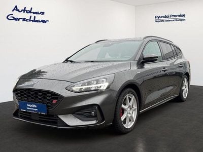 Gebraucht Ford Focus ST-Line 150 PS (110 kW) 2020 Metallic) (grau Kombi