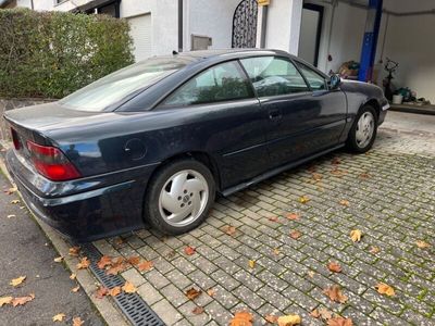 gebraucht Opel Calibra 2.0i 16V Turbo 4x4 Turbo