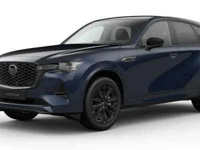 Neu Mazda CX-60 Homura-Line 254 PS (186 kW) 2026 SUV