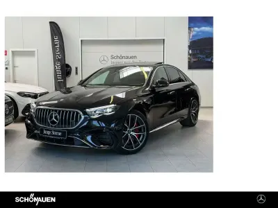 Gebraucht Mercedes E53 AMG