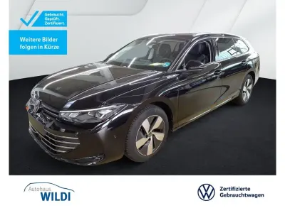 Gebraucht VW Passat Business 150 PS (110 kW) 2025 Schwarz Kombi