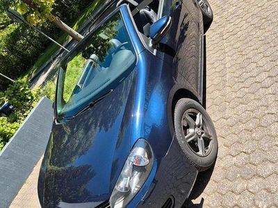 VW Golf Cabriolet