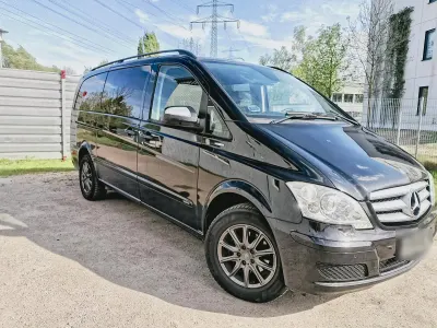 Gebraucht Mercedes Viano 2011 Van / Kleinbus
