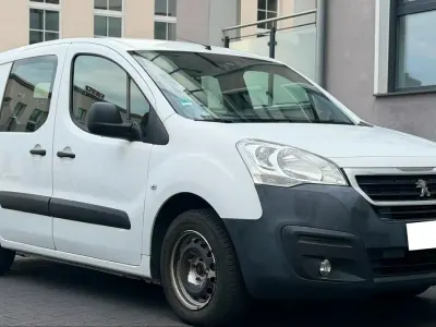 Gebraucht Peugeot Partner