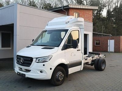 Gebraucht Mercedes Sprinter