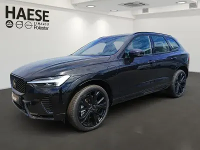 Neu Volvo XC60 Plus 455 PS (334 kW) 2026 Schwarz SUV